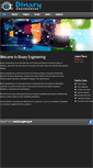 Mobile Screenshot of binaryengineering.net